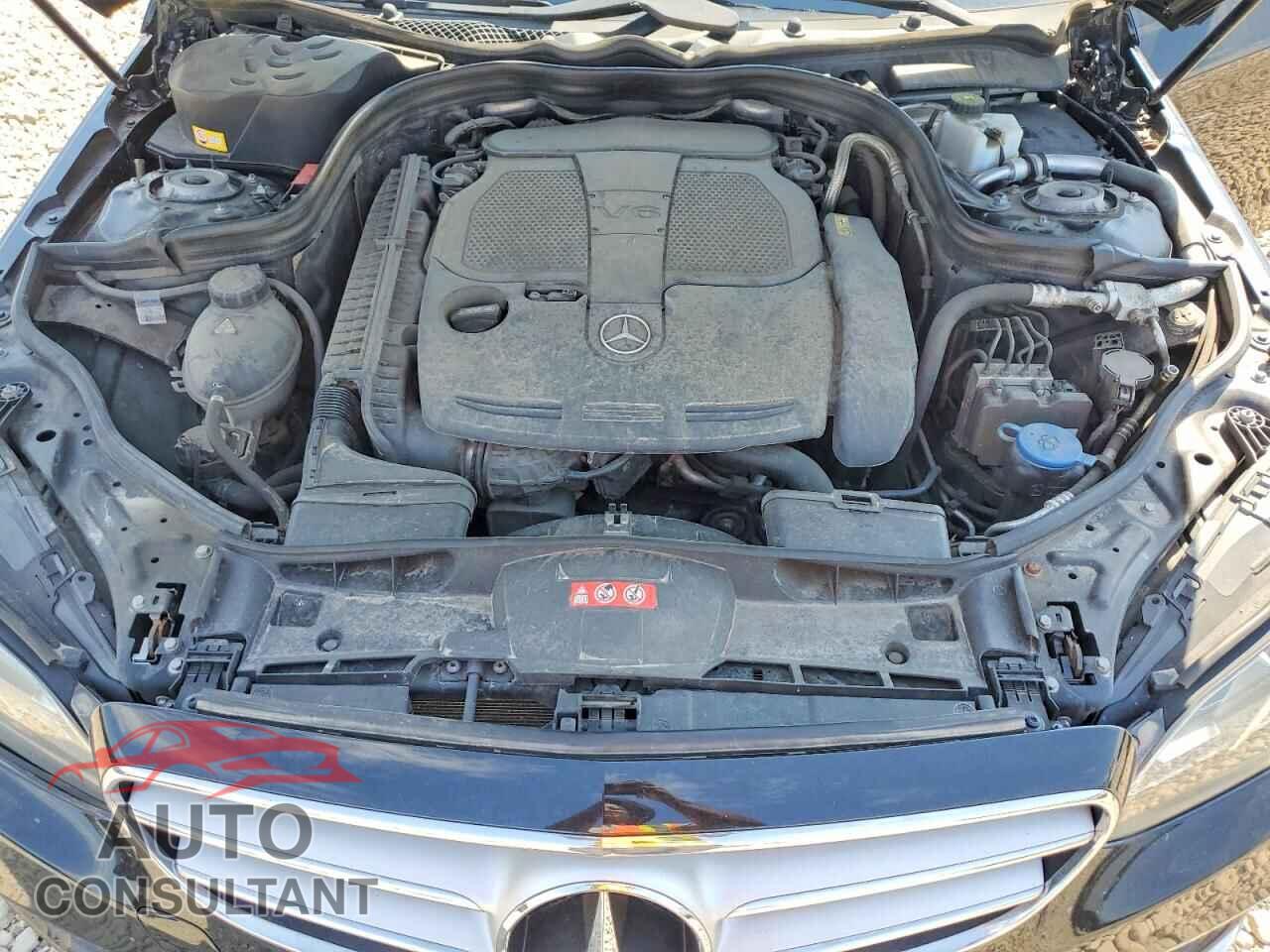 MERCEDES-BENZ E-CLASS 2014 - WDDHF8JB8EA866181