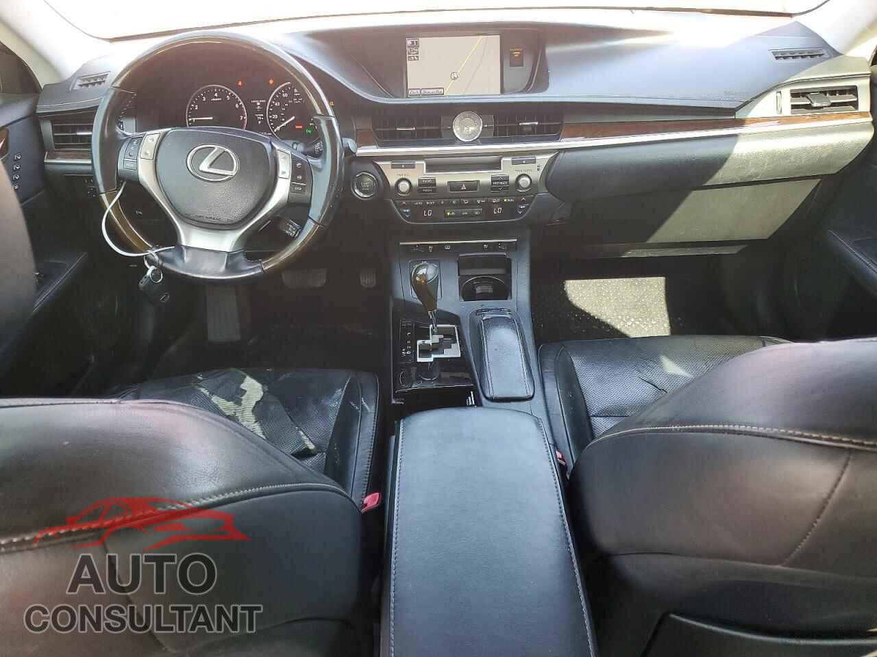 LEXUS ES350 2014 - JTHBK1GG4E2126139