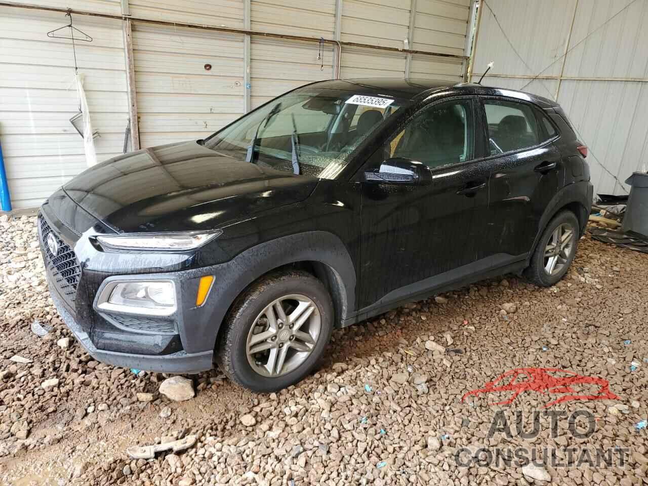 HYUNDAI KONA 2019 - KM8K12AA7KU293606