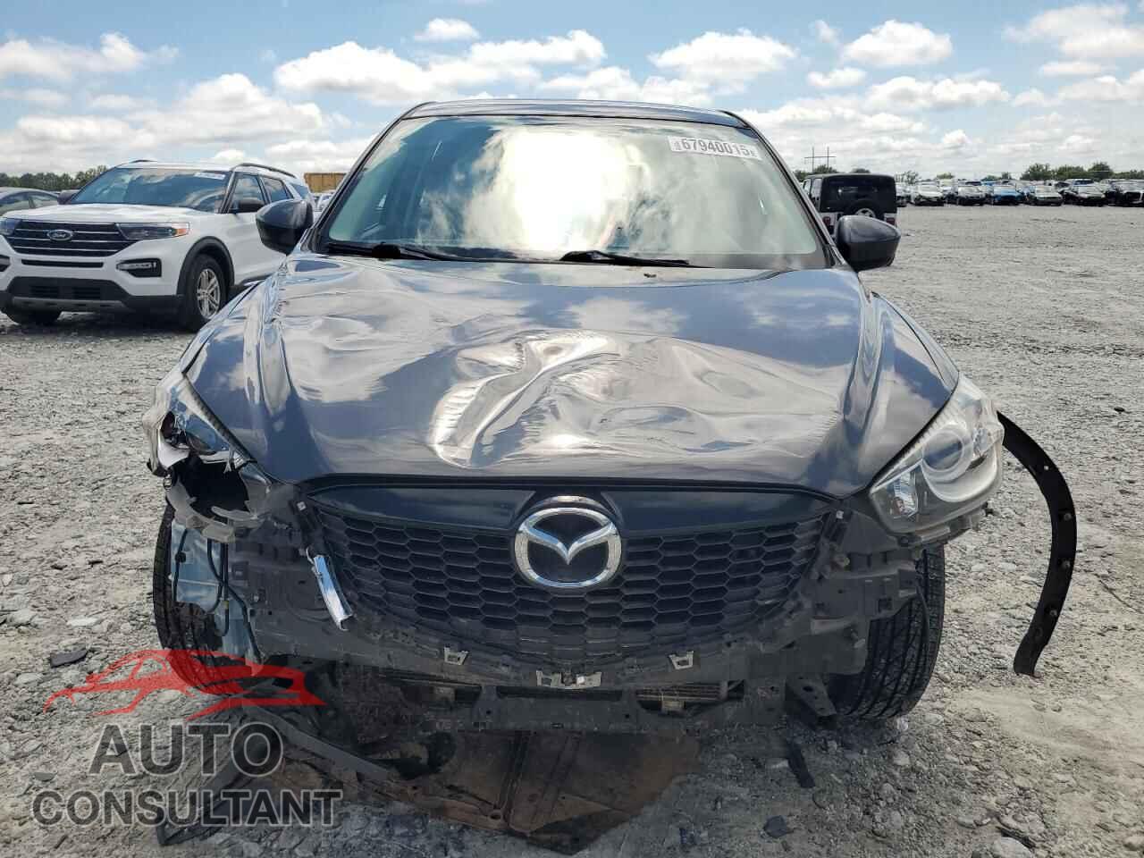MAZDA CX-5 2014 - JM3KE2BE0E0366098