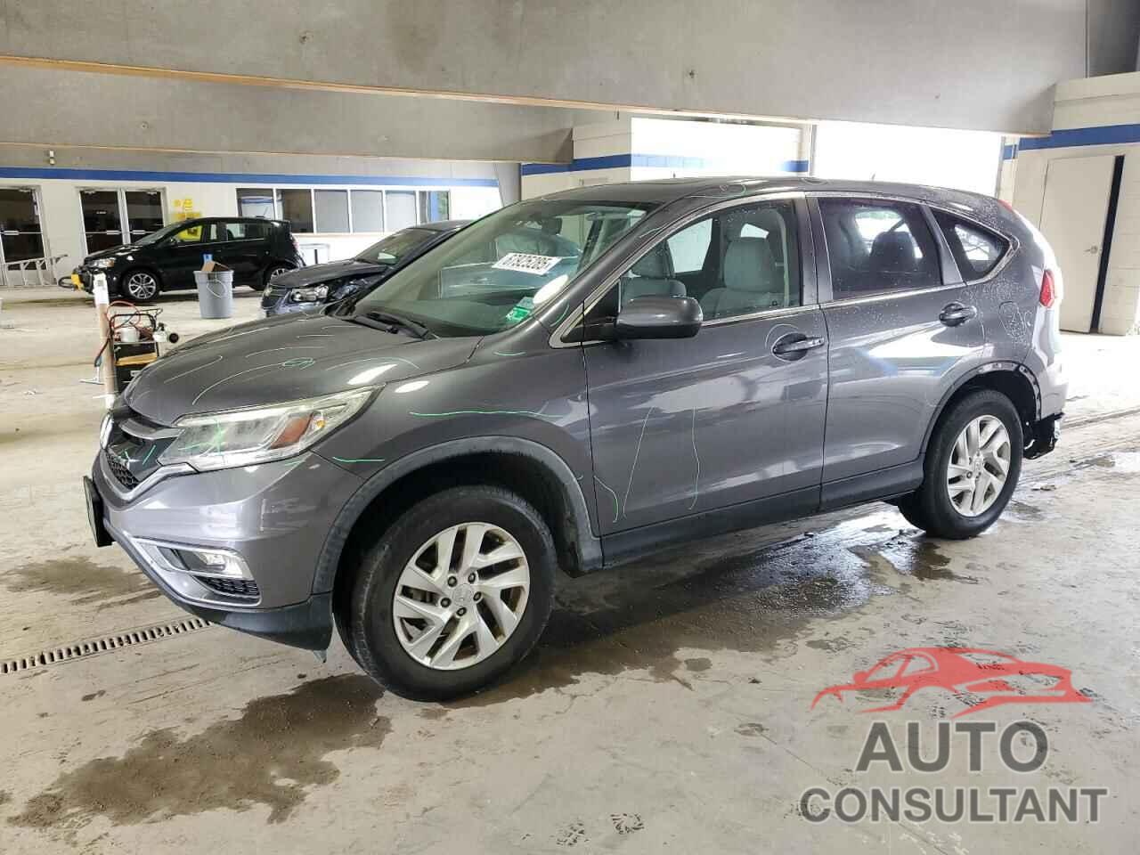 HONDA CRV 2016 - 2HKRM4H58GH685834