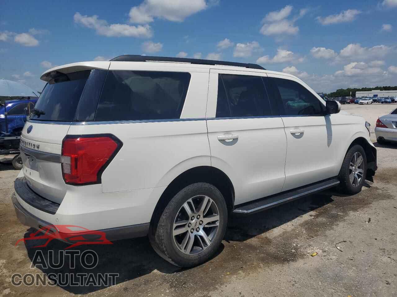 FORD EXPEDITION 2022 - 1FMJU1HTXNEA17536