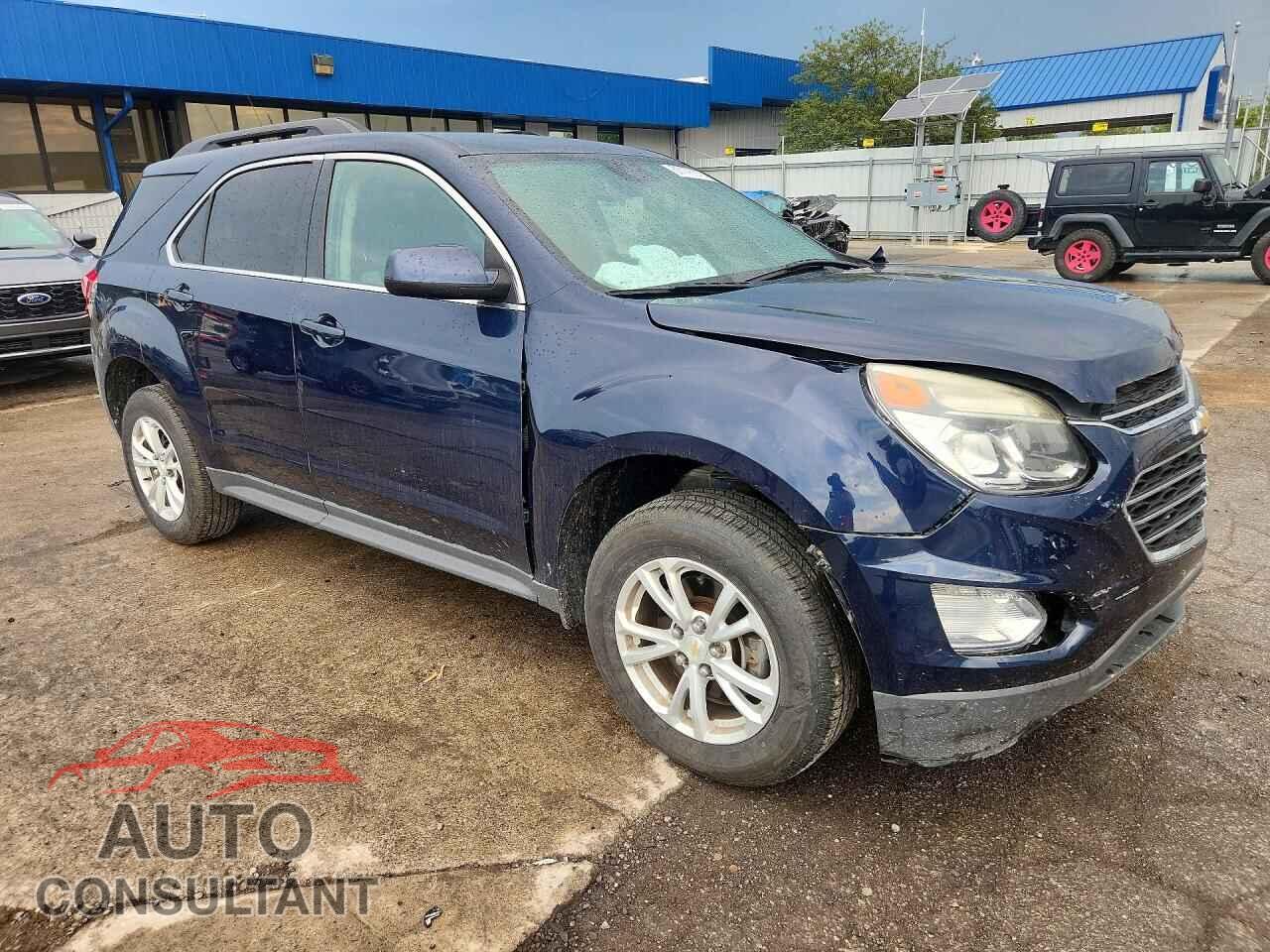 CHEVROLET EQUINOX 2017 - 2GNALCEKXH6179357