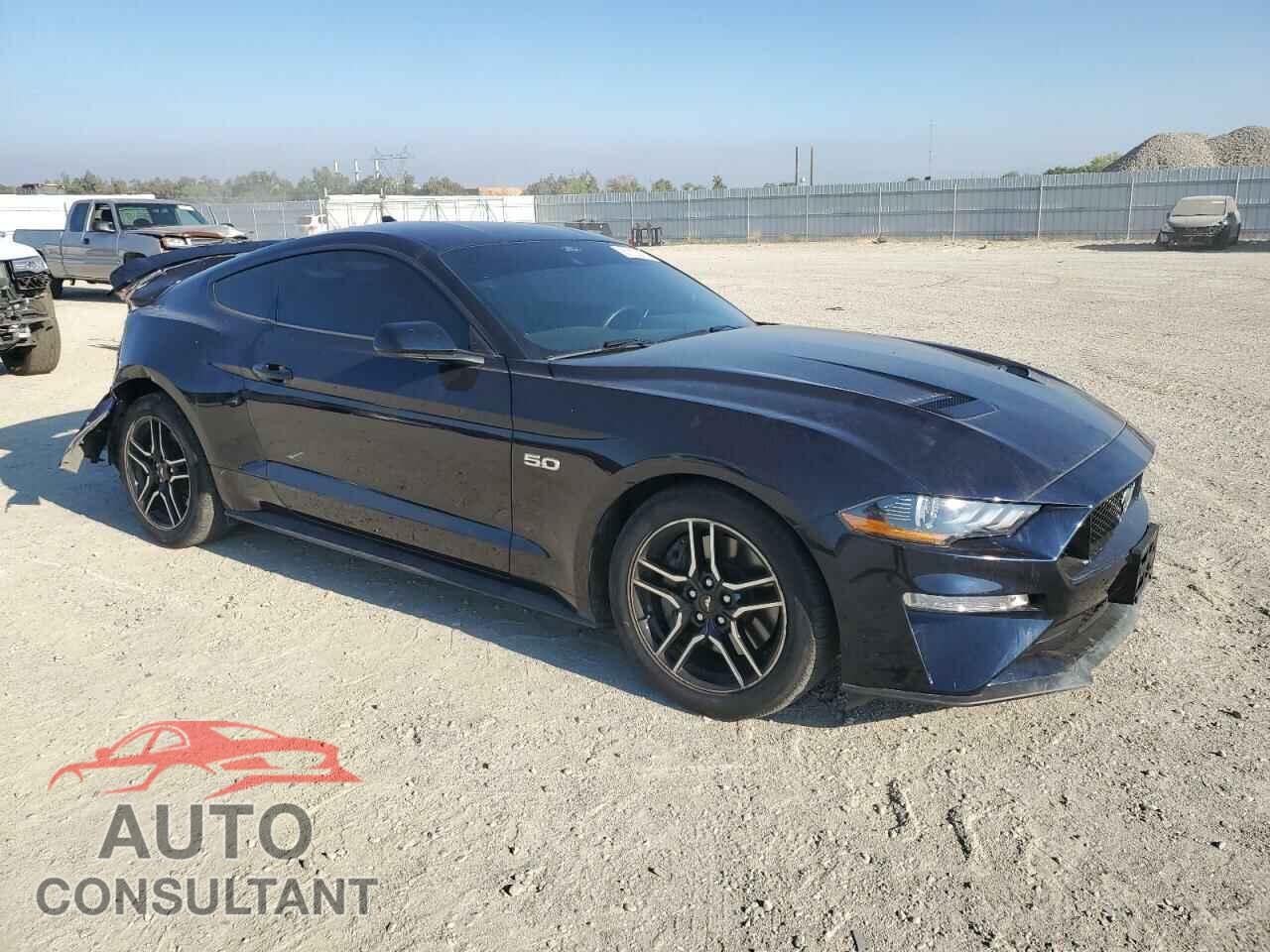 FORD MUSTANG 2021 - 1FA6P8CF2M5153675