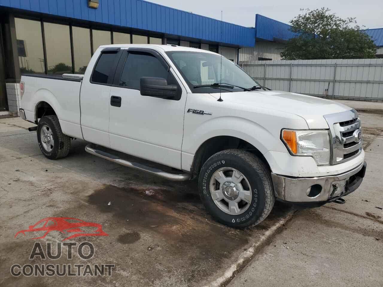 FORD F-150 2012 - 1FTFX1EF6CFB47448