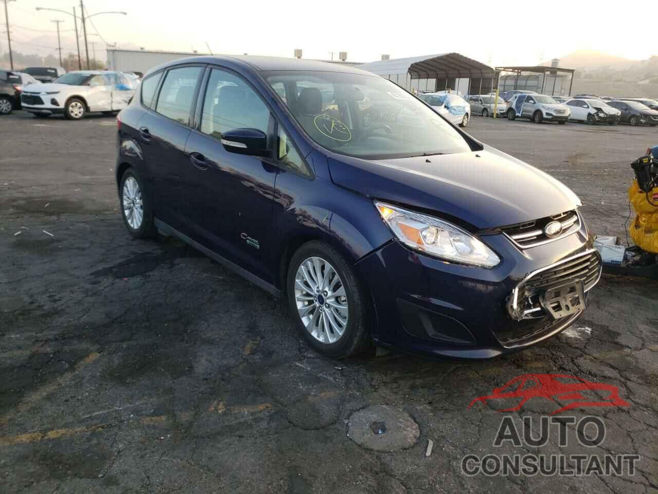 FORD CMAX 2017 - 1FADP5EU4HL115965