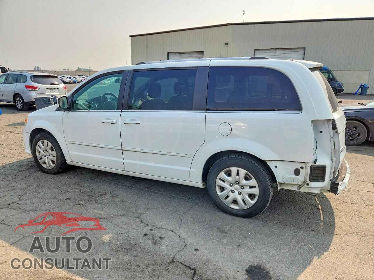 DODGE CARAVAN 2017 - 2C4RDGCGXHR814672