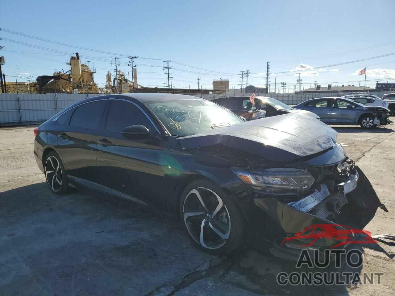HONDA ACCORD 2019 - 1HGCV1F3XKA121851
