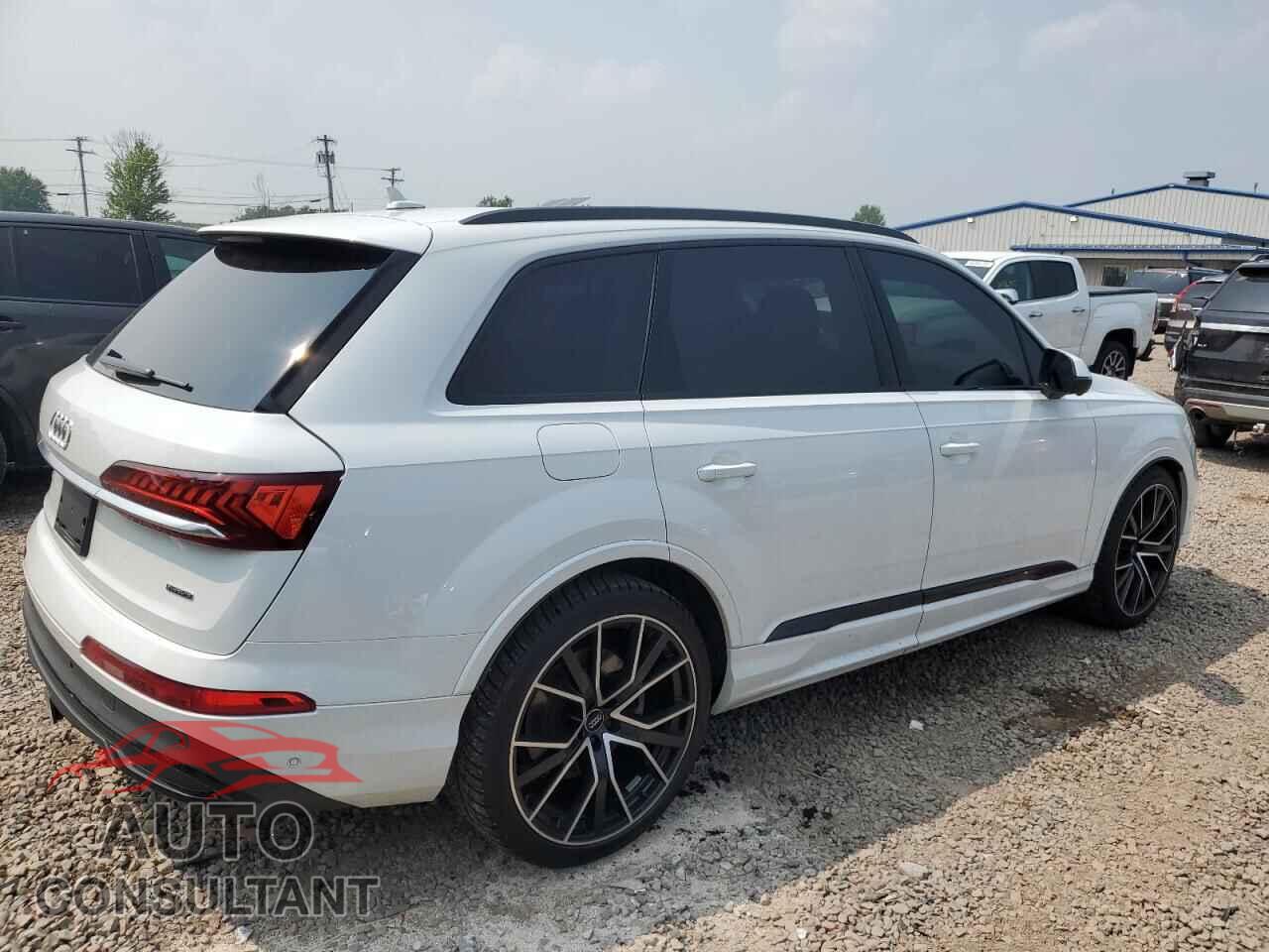 AUDI Q7 2020 - WA1VXBF77LD003793