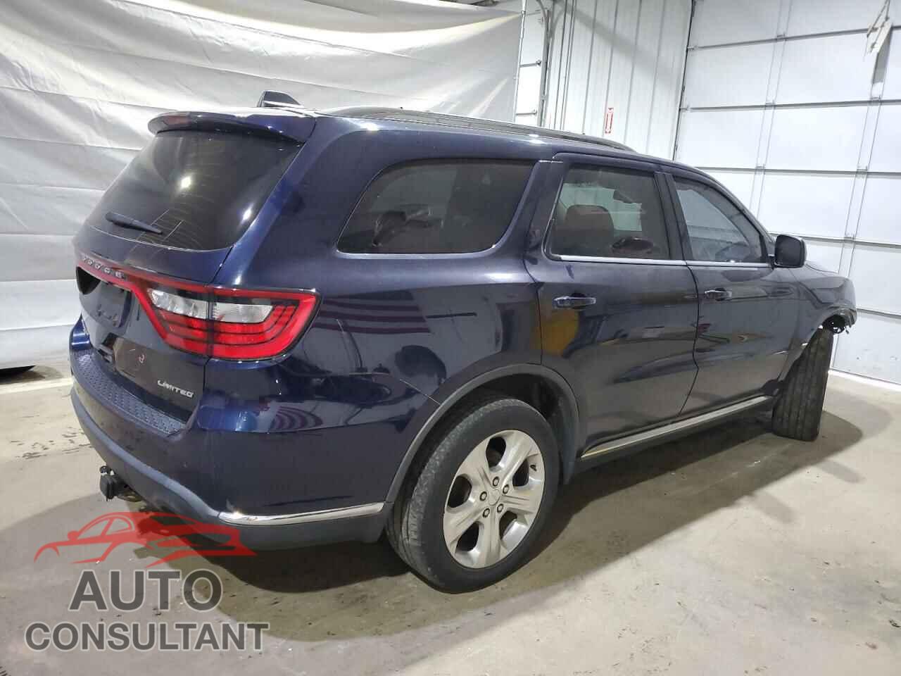DODGE DURANGO 2014 - 1C4RDJDG6EC323130