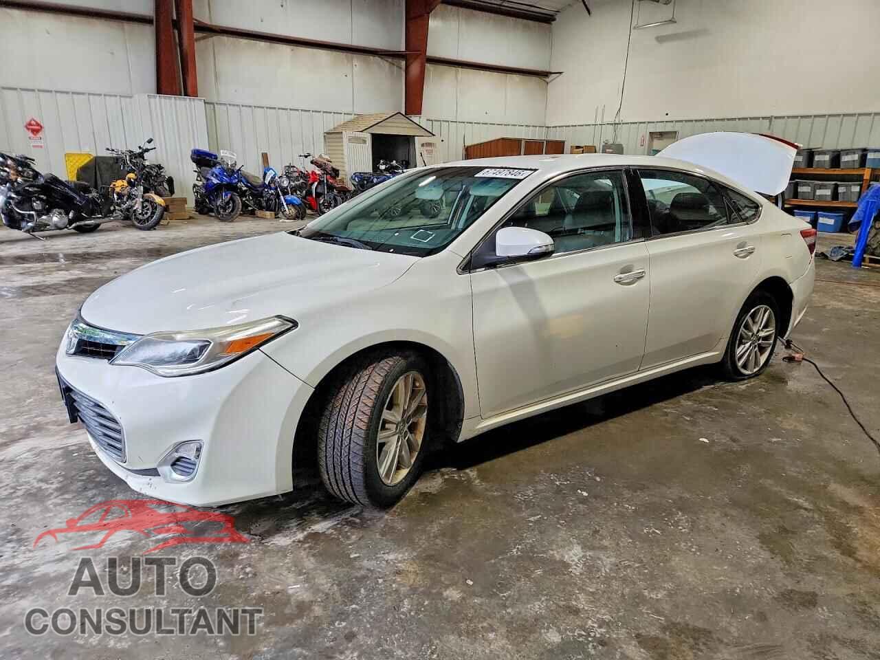 TOYOTA AVALON 2014 - 4T1BK1EB2EU086314