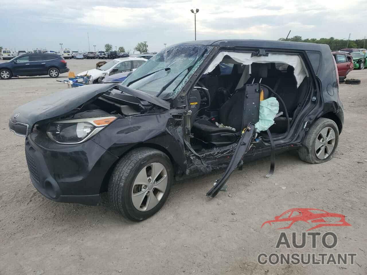 KIA SOUL 2016 - KNDJN2A25G7311751