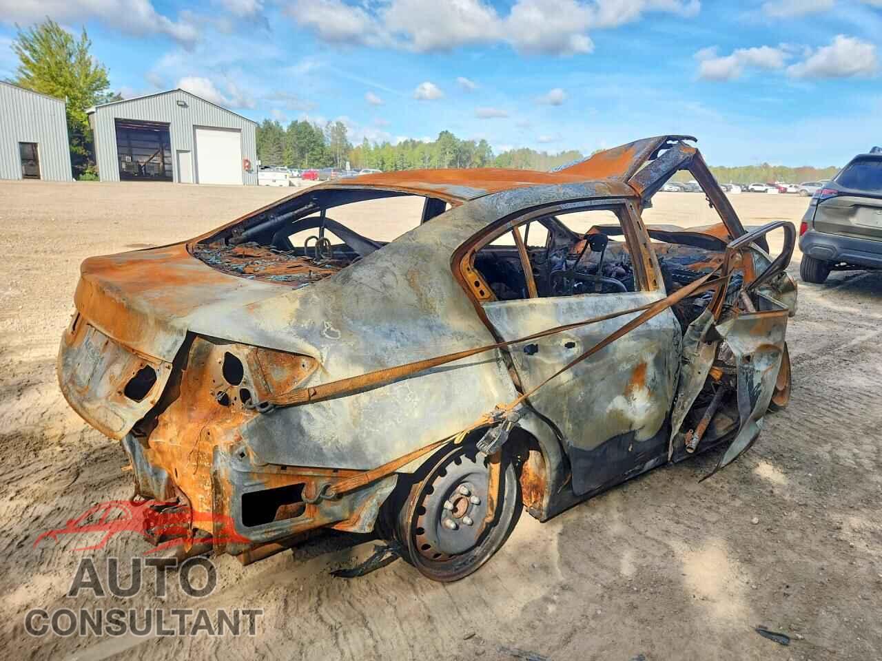 HONDA CIVIC 2014 - 2HGFB2F45EH003104