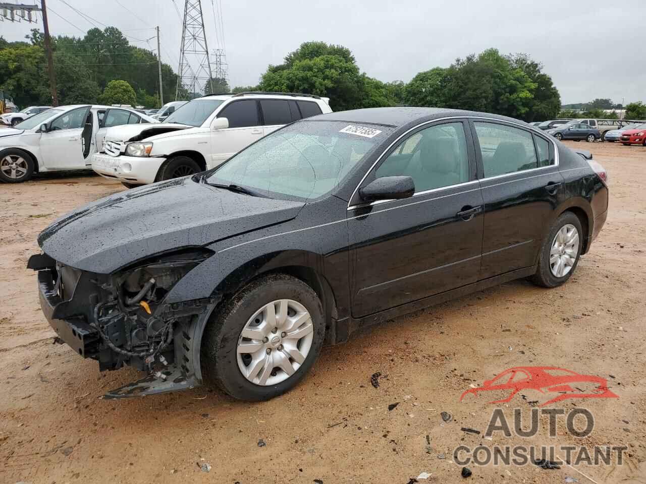 NISSAN ALTIMA 2011 - 1N4AL2AP7BC106505