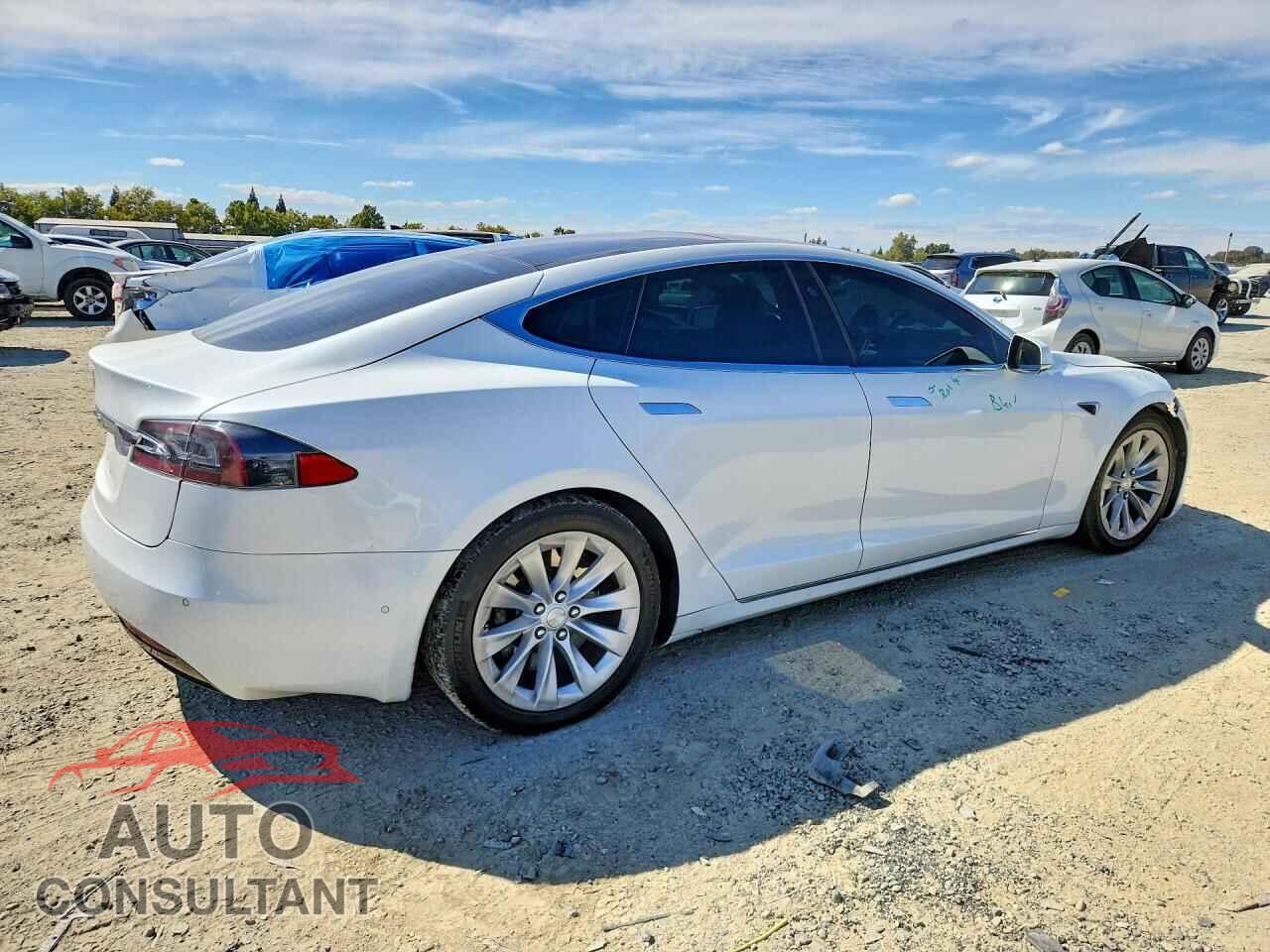TESLA MODEL S 2016 - 5YJSA1E29GF168818