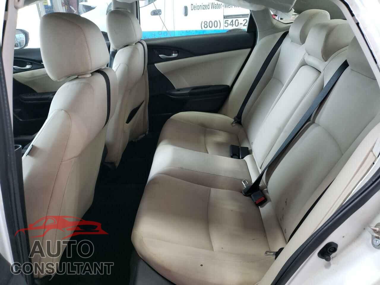 HONDA CIVIC 2017 - 2HGFC2F73HH520929