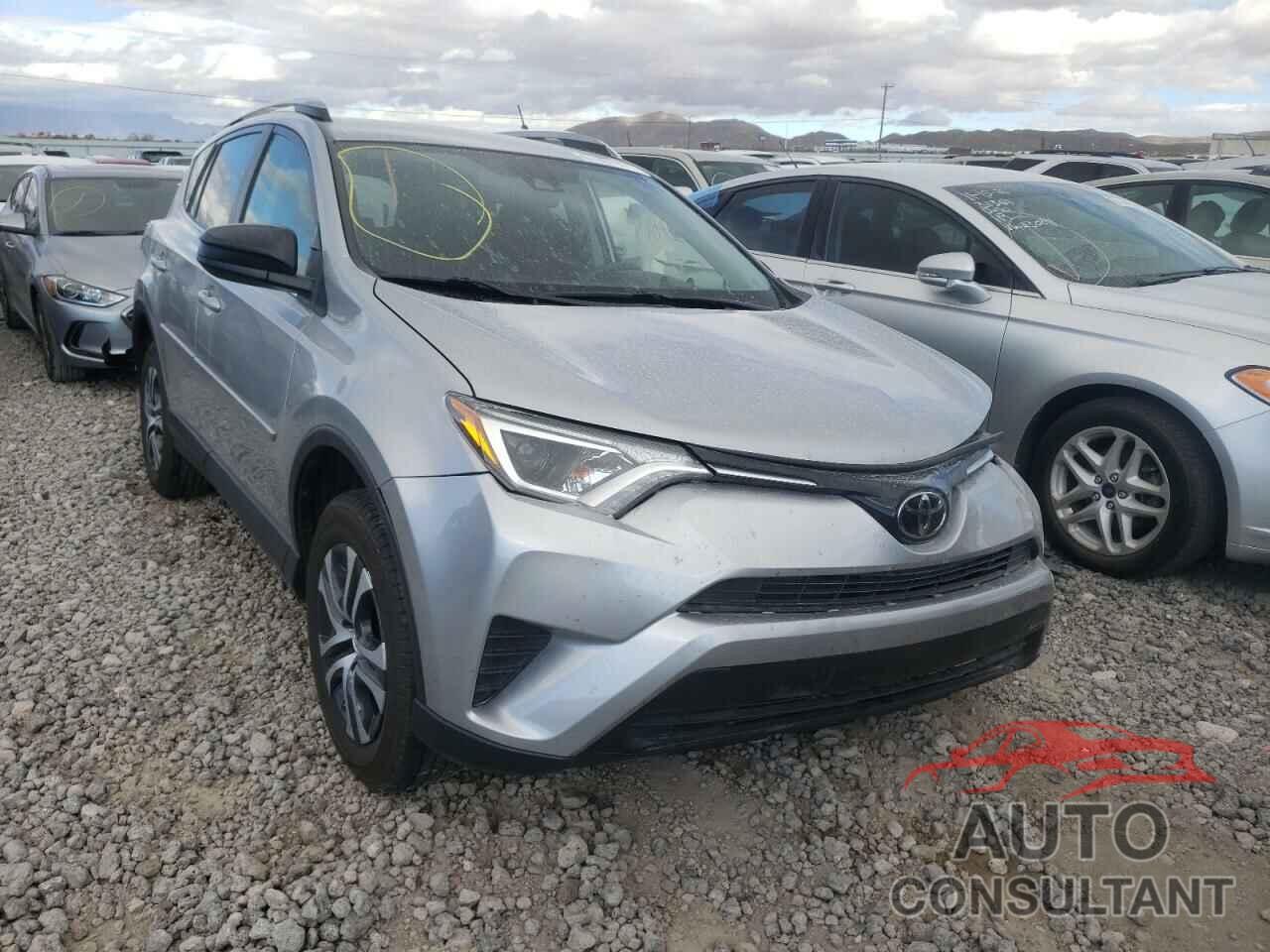 TOYOTA RAV4 2018 - JTMBFREV9JJ260053