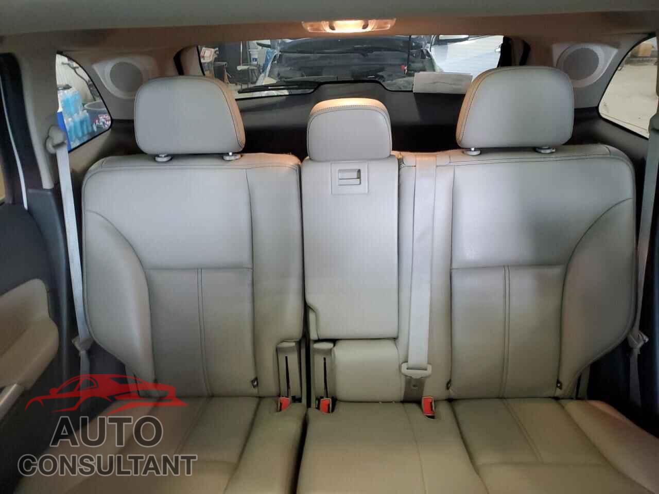 FORD EDGE 2013 - 2FMDK4KC3DBA64141