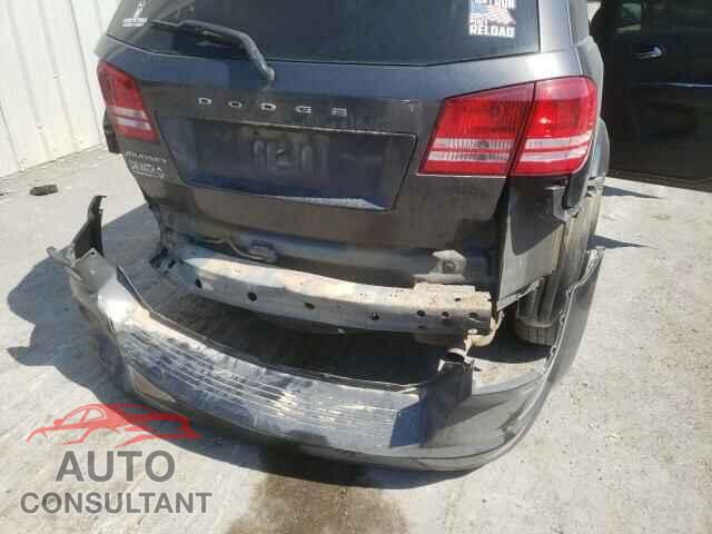 DODGE JOURNEY 2017 - 3C4PDCAB5HT525560
