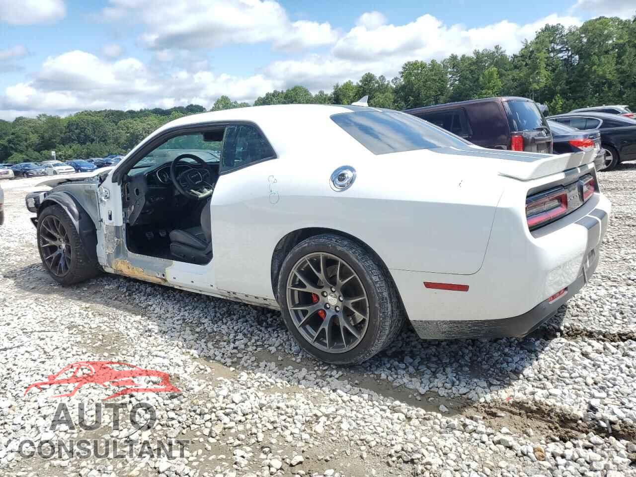 DODGE CHALLENGER 2015 - 2C3CDZDJ2FH906619