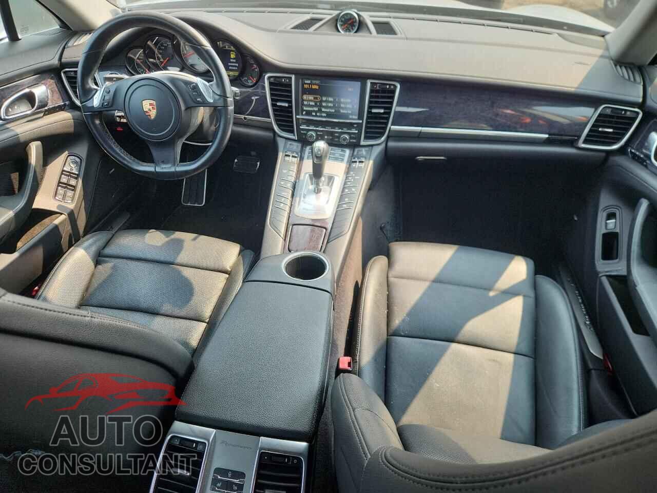 PORSCHE PANAMERA 2014 - WP0AB2A75EL055877
