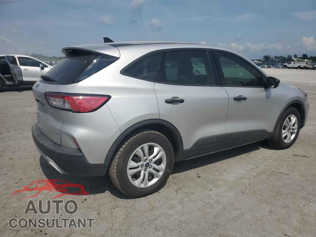 FORD ESCAPE 2020 - 1FMCU0F64LUA76102