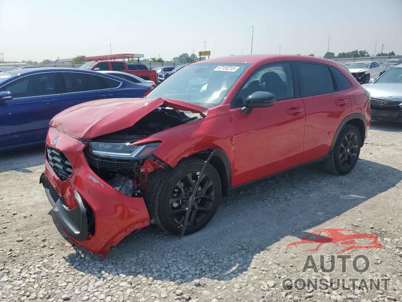 HONDA HR-V 2024 - 3CZRZ2H52RM762548