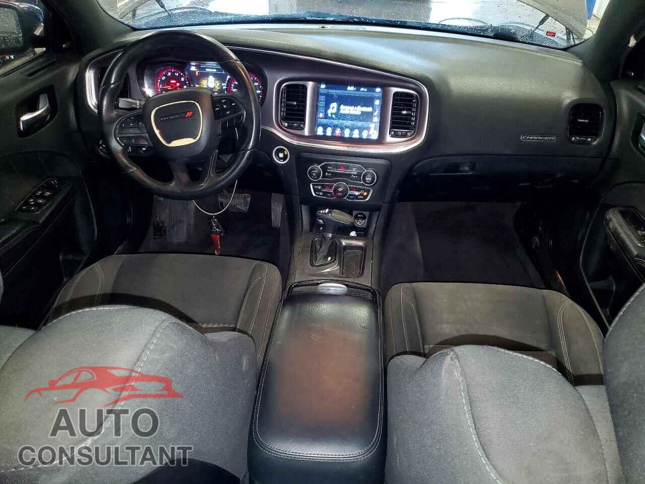 DODGE CHARGER 2017 - 2C3CDXJG5HH655708