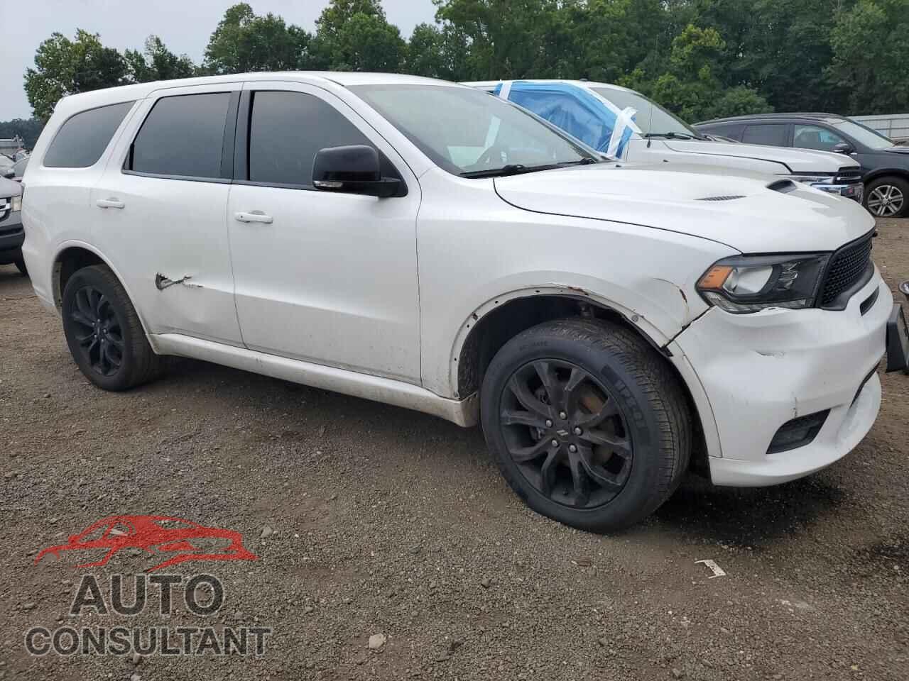 DODGE DURANGO 2019 - 1C4RDJDG4KC585997