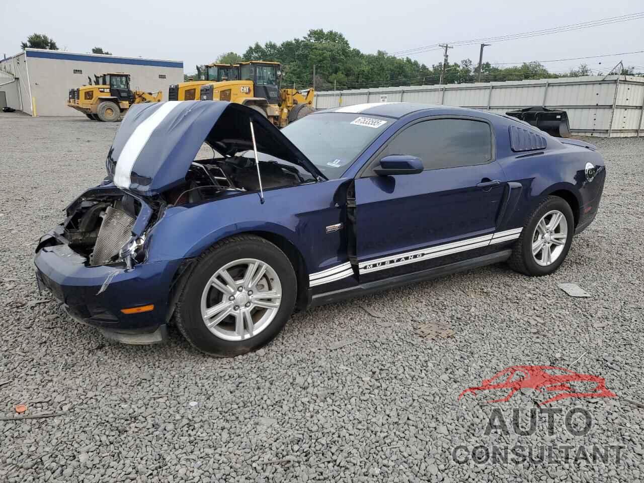 FORD ALL Models 2011 - 1ZVBP8AM3B5103498