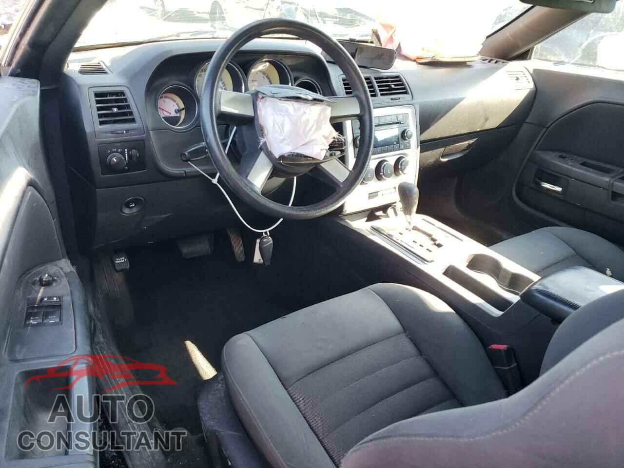 DODGE CHALLENGER 2010 - 2B3CJ4DV3AH208430