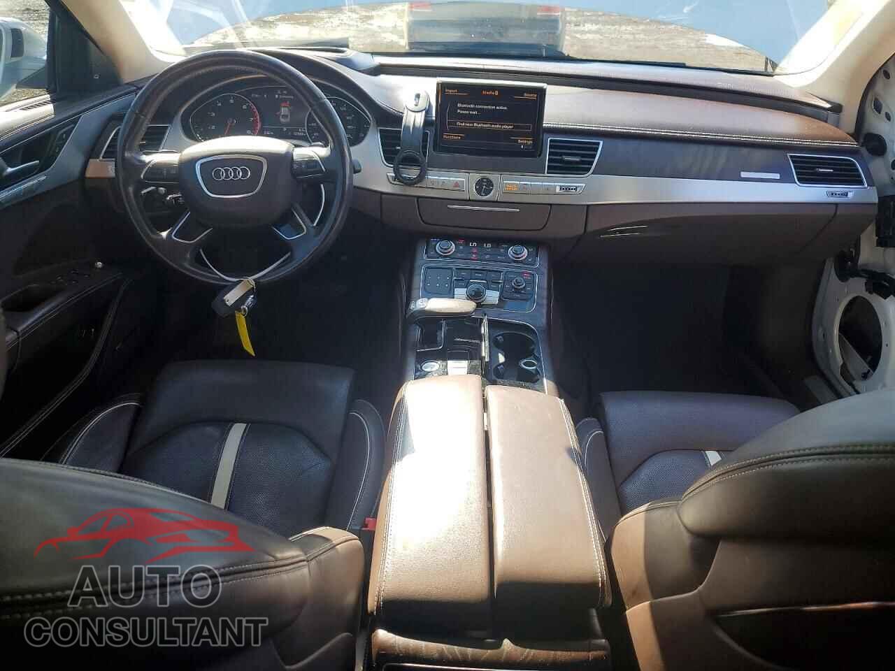AUDI A8 2016 - WAU43AFD9GN005202