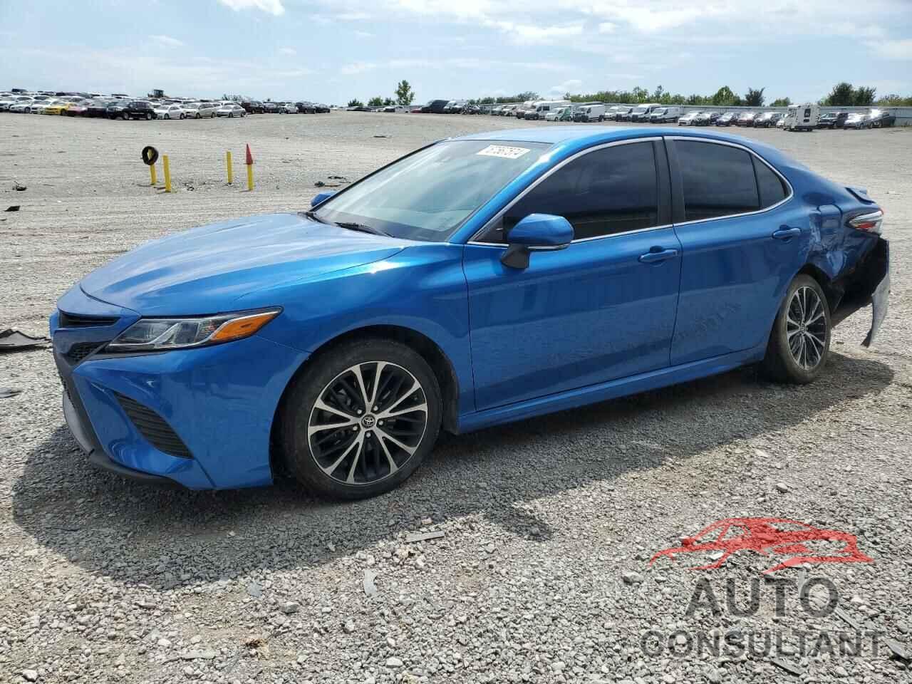 TOYOTA CAMRY 2019 - 4T1B11HK2KU243981