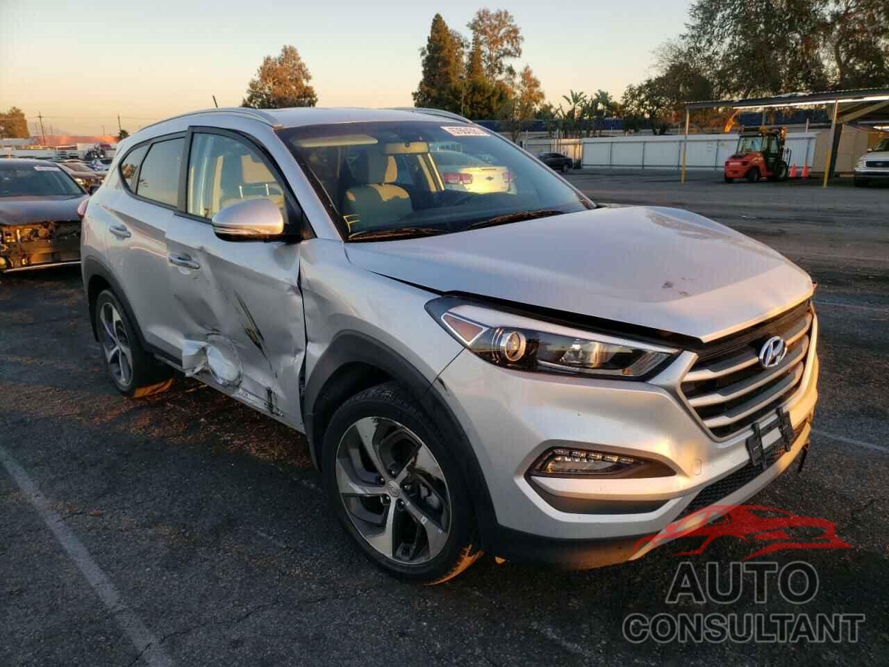 HYUNDAI TUCSON 2017 - KM8J33A21HU512668