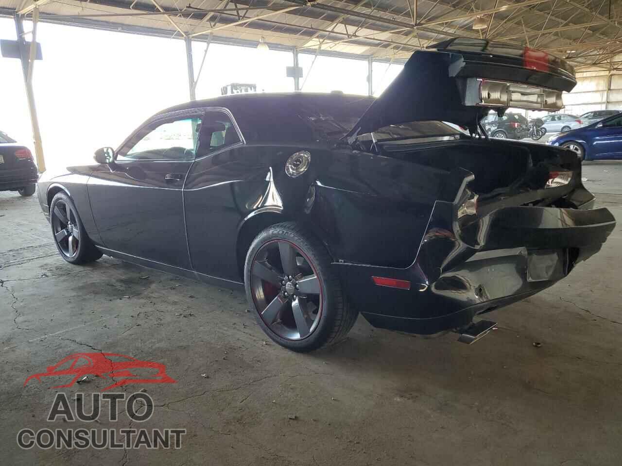 DODGE CHALLENGER 2012 - 2C3CDYAG8CH268472