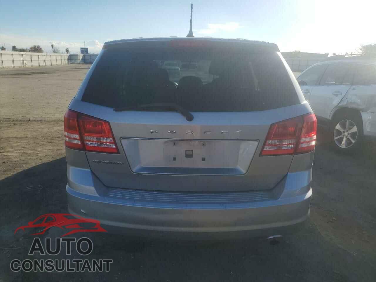 DODGE JOURNEY 2015 - 3C4PDCAB2FT719198