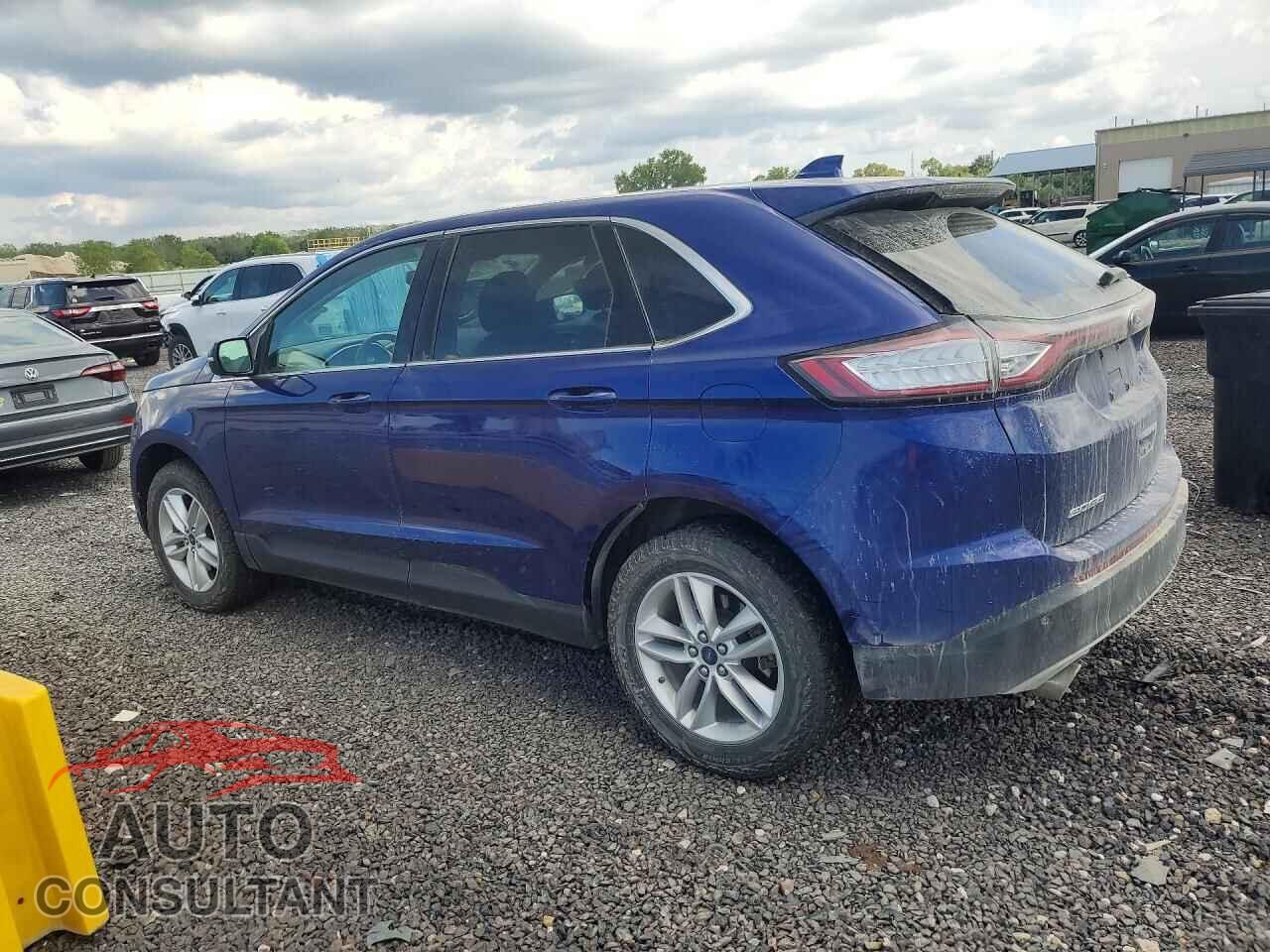 FORD EDGE 2015 - 2FMTK4J9XFBB96060