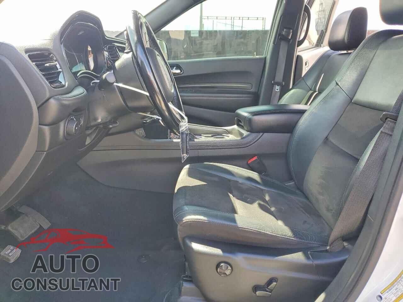 DODGE DURANGO 2022 - 1C4RDHDG0NC182273