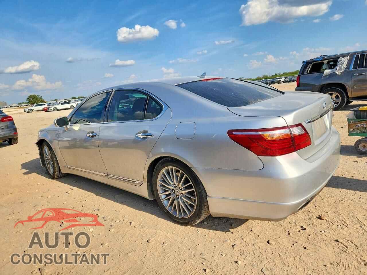 LEXUS LS460 2012 - JTHBL5EF6C5111930