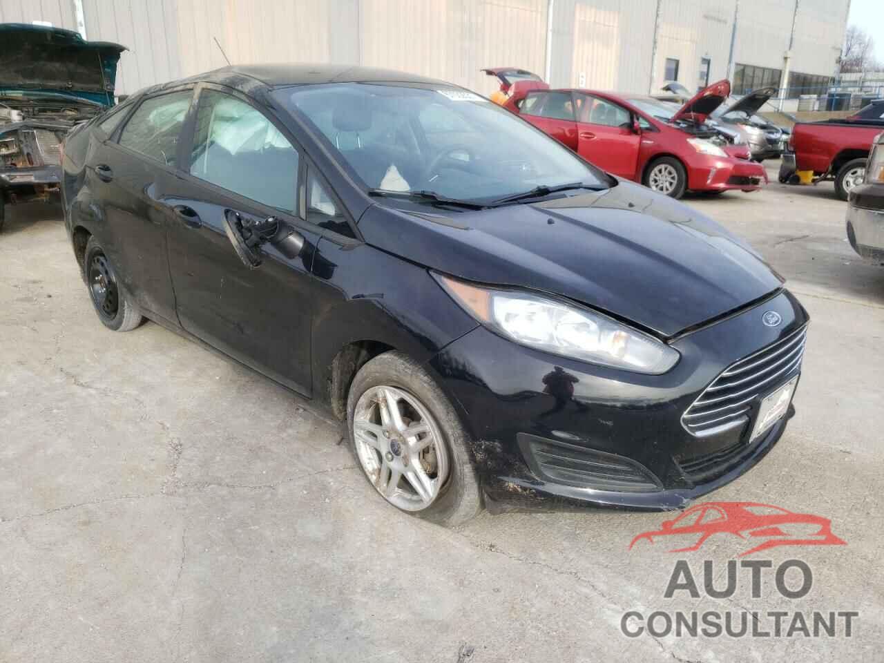 FORD FIESTA 2018 - 3FADP4BJ8JM109238