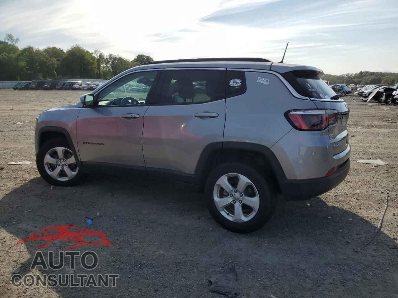 JEEP COMPASS 2020 - 3C4NJDBB2LT104537