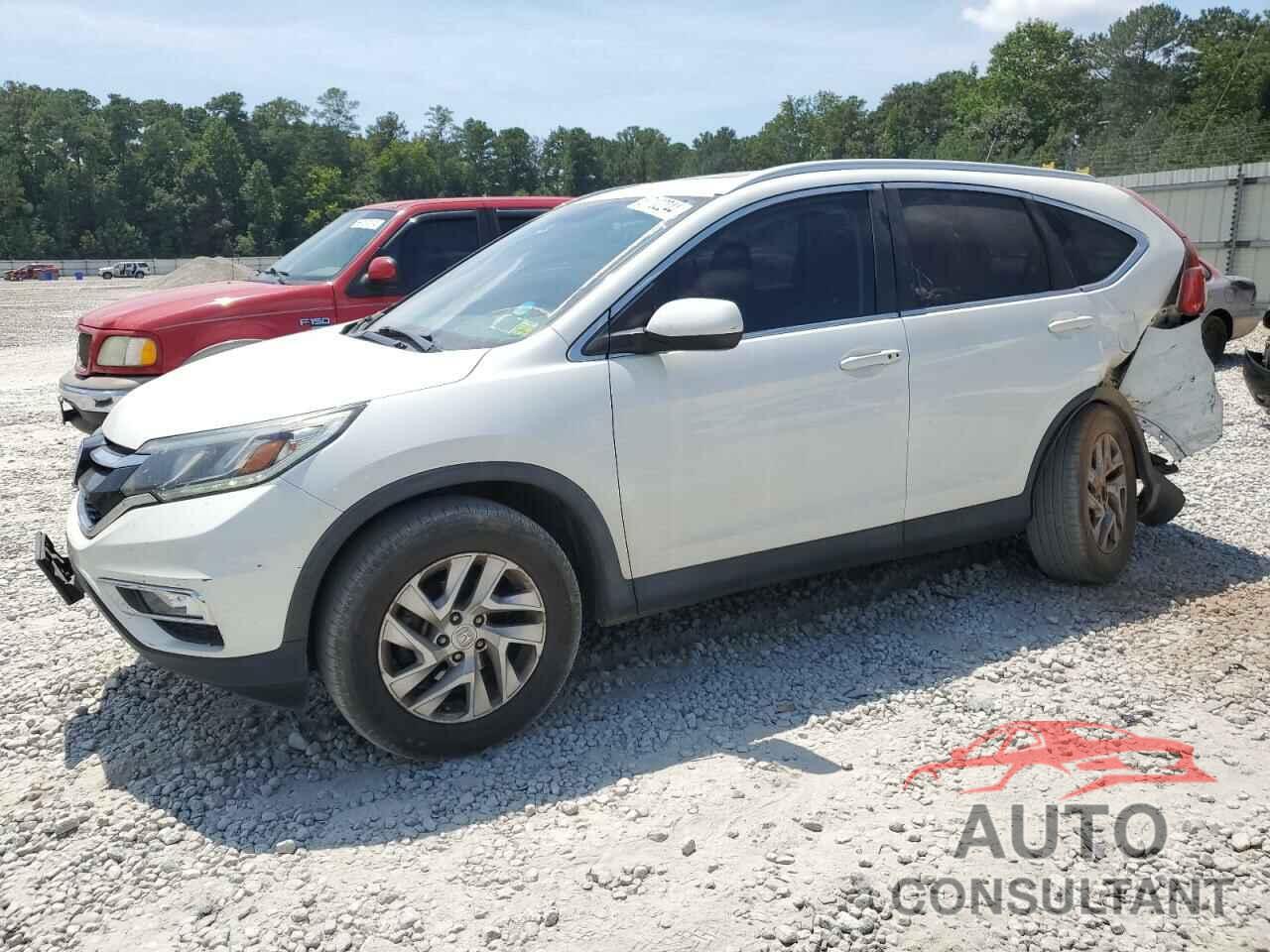 HONDA CRV 2016 - 5J6RM4H70GL029716