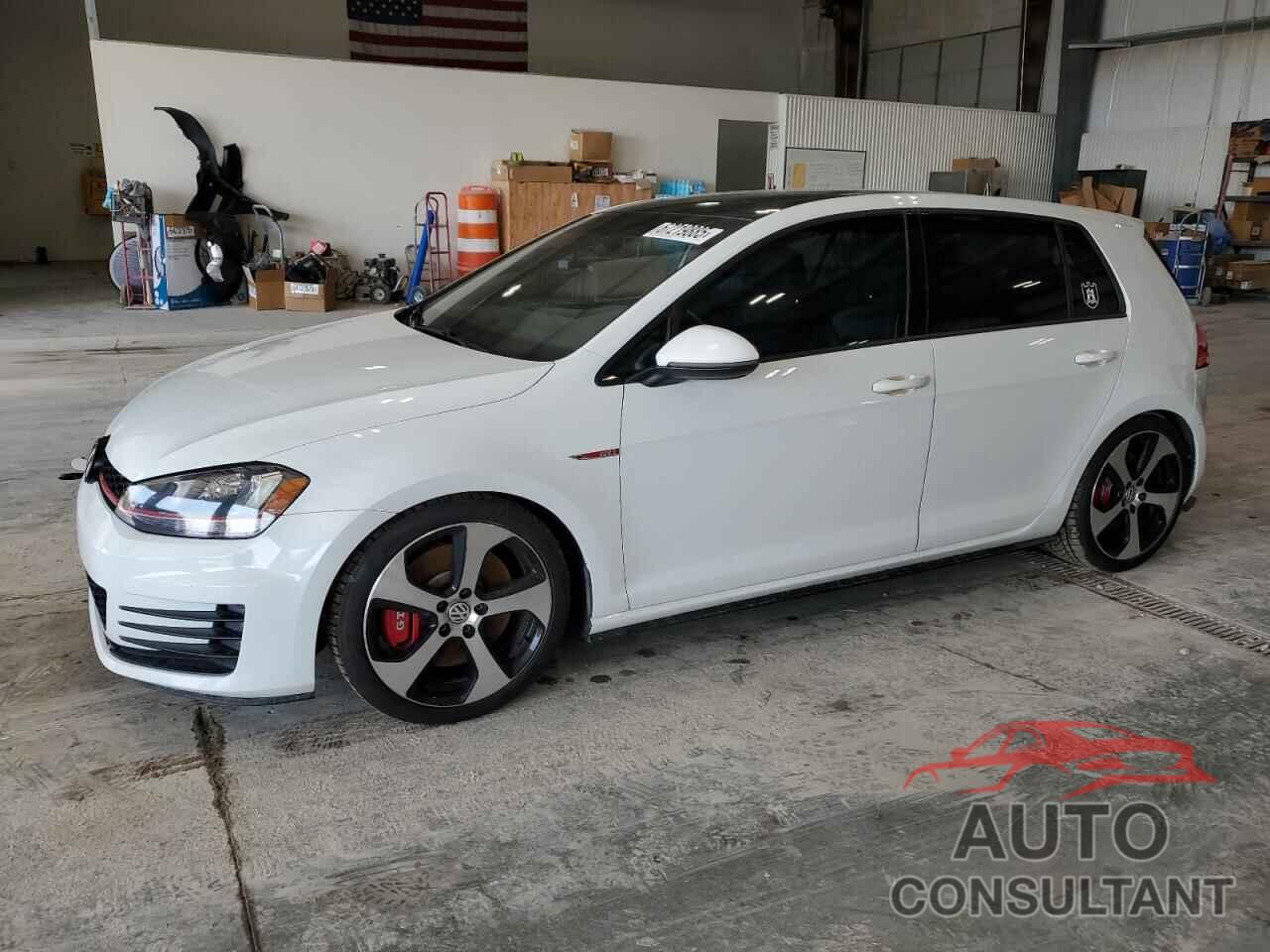 VOLKSWAGEN GTI 2017 - 3VW447AU5HM058580