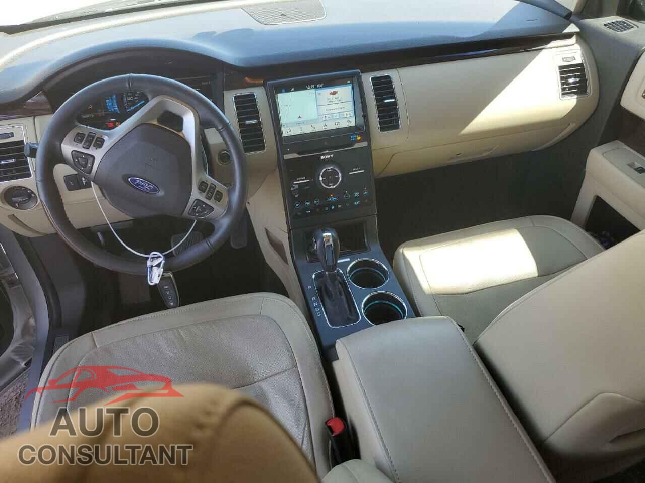 FORD FLEX 2018 - 2FMGK5D83JBA22267