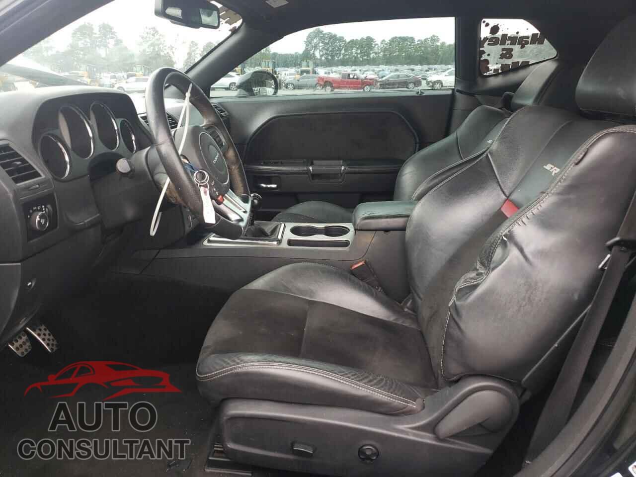 DODGE CHALLENGER 2013 - 2C3CDYCJ3DH651116