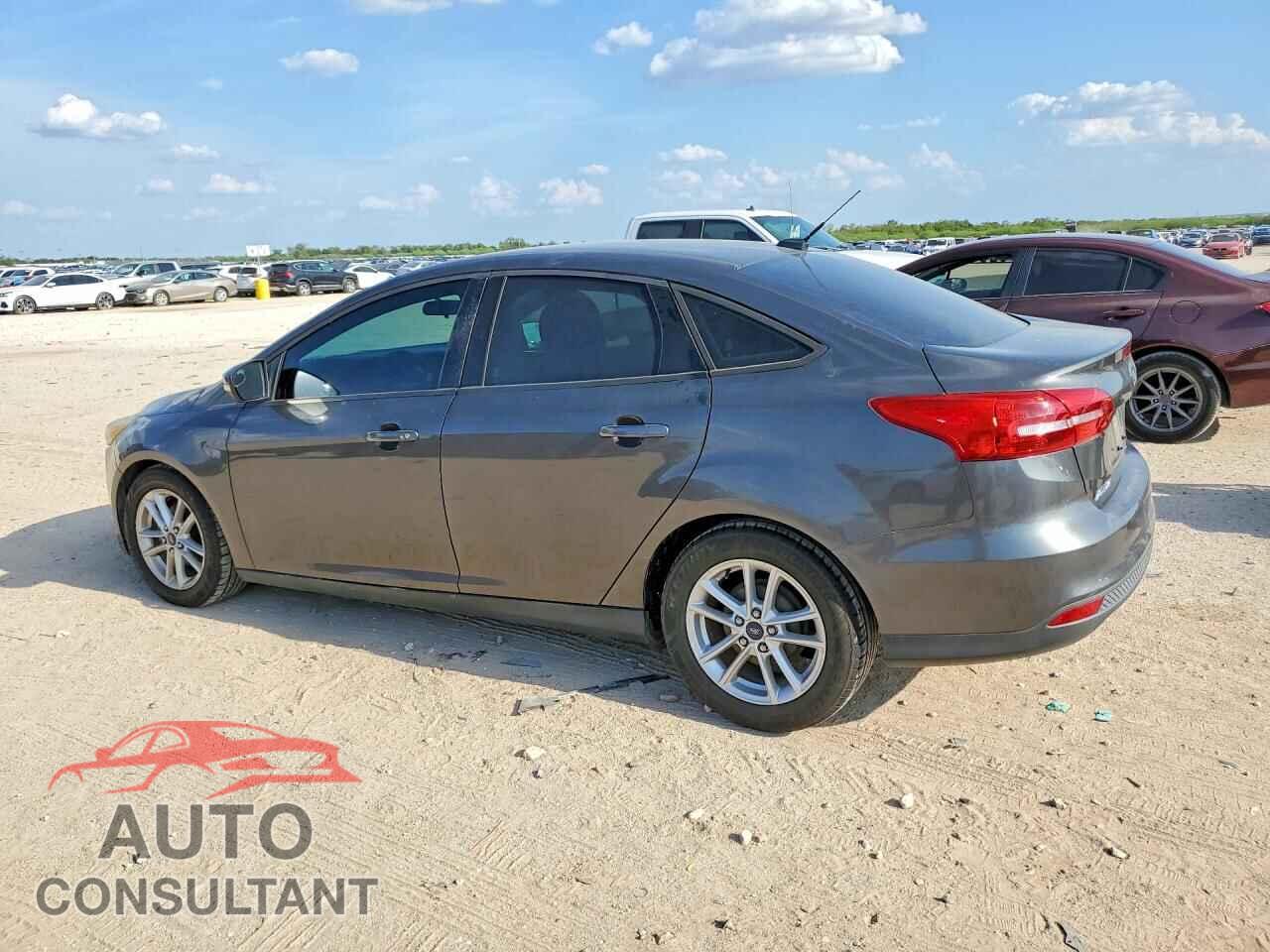 FORD FOCUS 2015 - 1FADP3F24FL348016