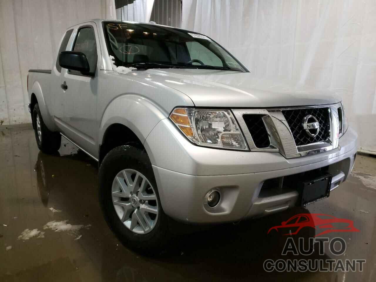 NISSAN FRONTIER 2018 - 1N6AD0CW0JN747902