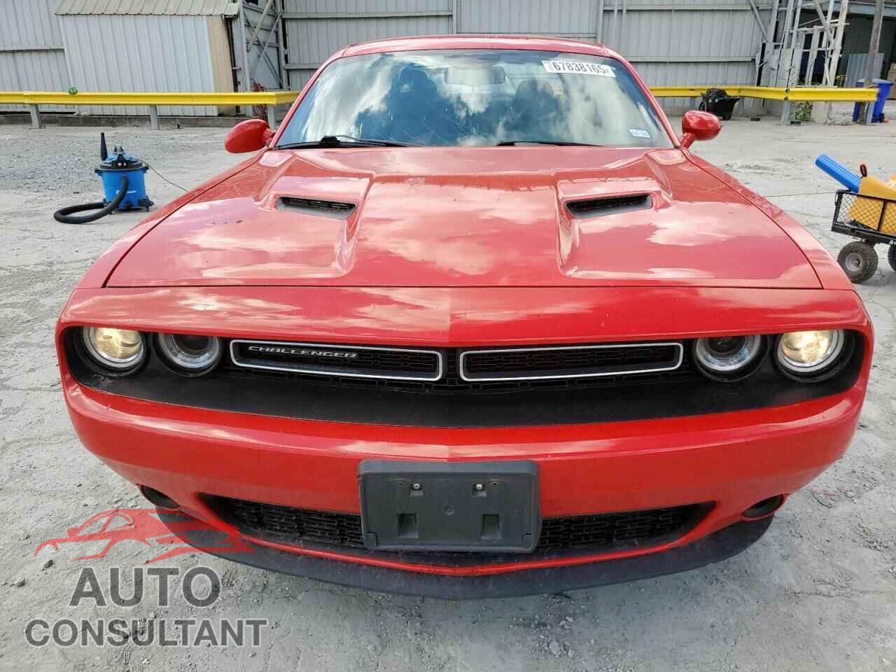 DODGE CHALLENGER 2019 - 2C3CDZAG5KH534809