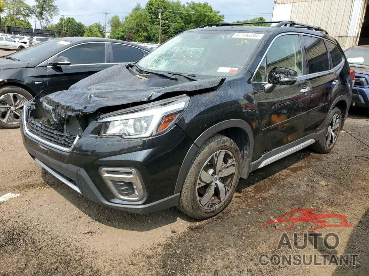 SUBARU FORESTER 2019 - JF2SKAWC8KH532287