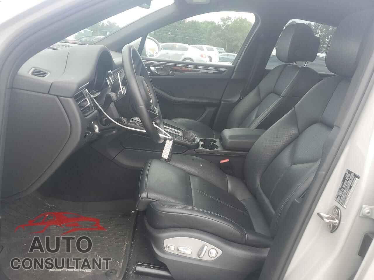 PORSCHE MACAN BASE 2024 - WP1AA2A54RLB03651